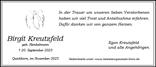 Birgit Kreutzfeld