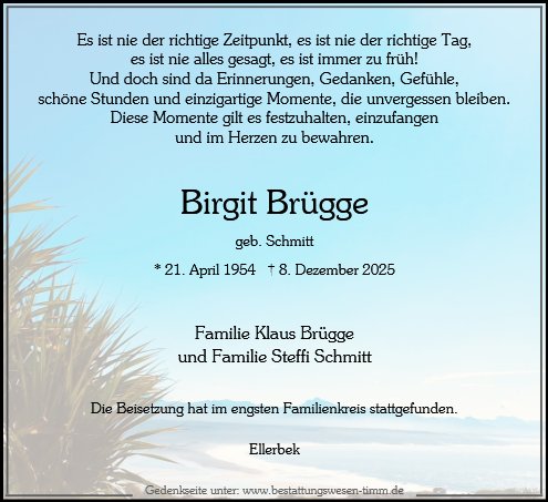 Birgit Brügge