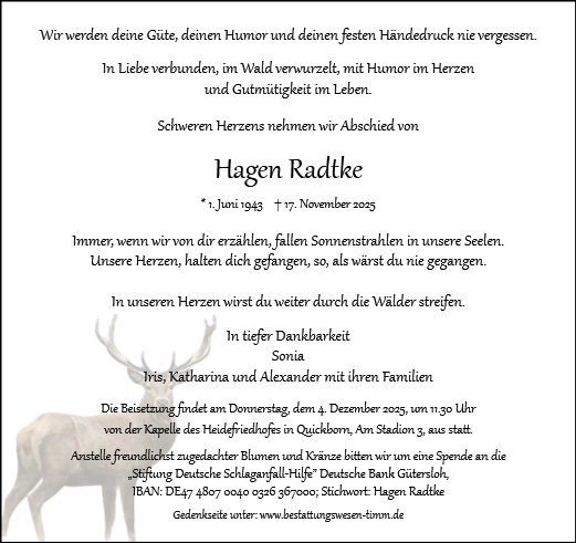 Hagen Radtke