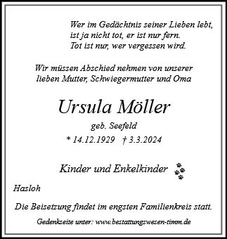 Ursula Möller