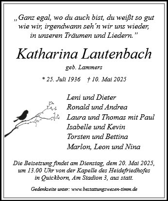 Katharina Lautenbach