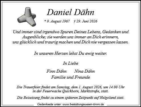Daniel Dähn