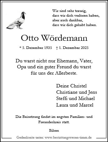 Otto Wördemann