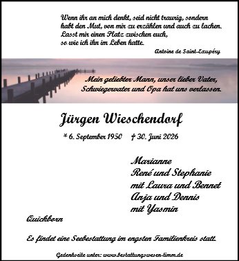 Jürgen Wieschendorf