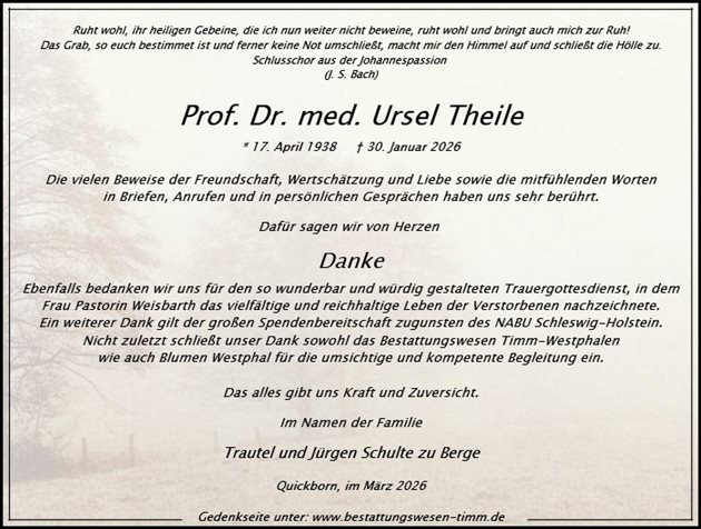 Ursel Theile