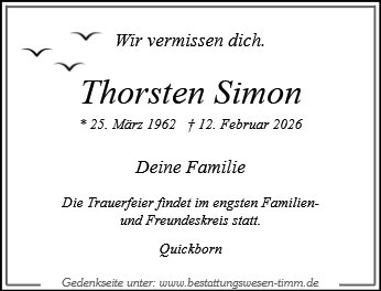 Thorsten Simon
