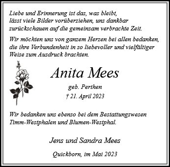 Anita Mees