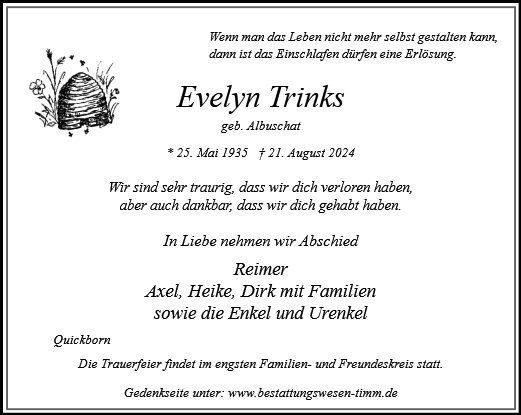 Evelyn Trinks