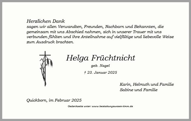 Helga Früchtnicht