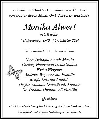 Monika Alwert