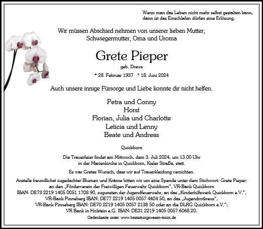 Grete Pieper