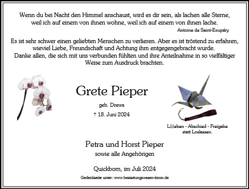 Grete Pieper