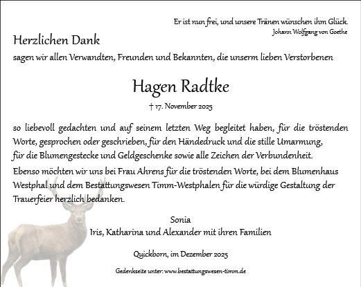 Hagen Radtke