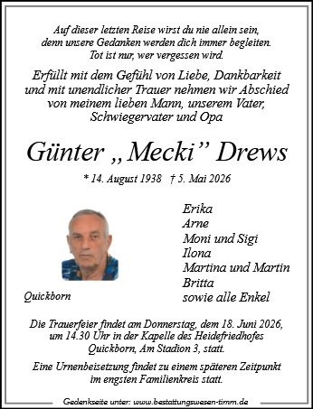 Günter Drews