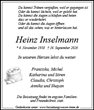 Anzeige