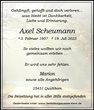 Anzeige