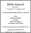 Anzeige