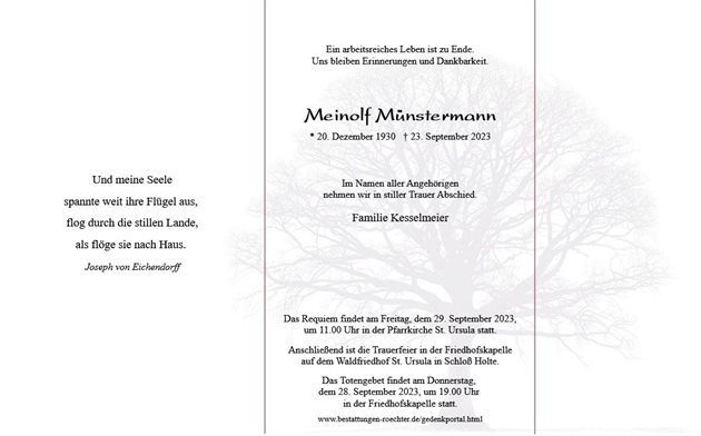Meinolf Münstermann