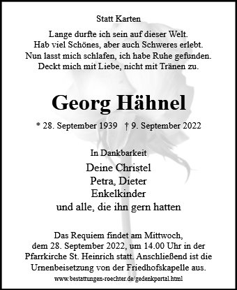 Georg Hähnel