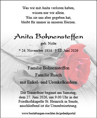 Anita Bohnensteffen