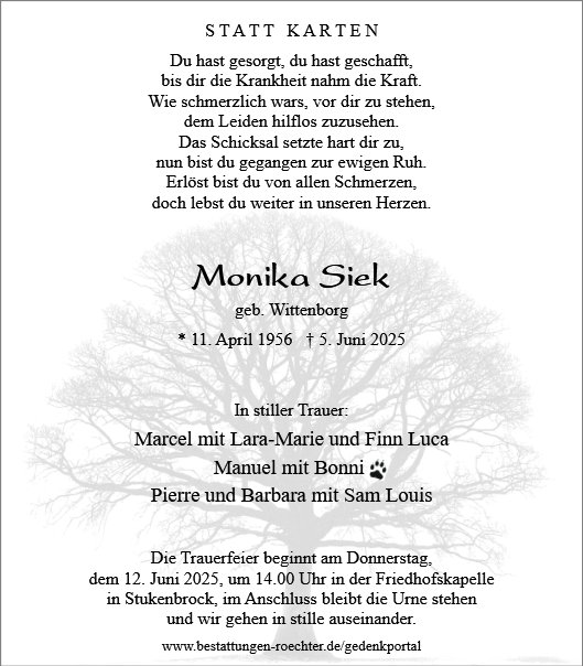 Monika Siek