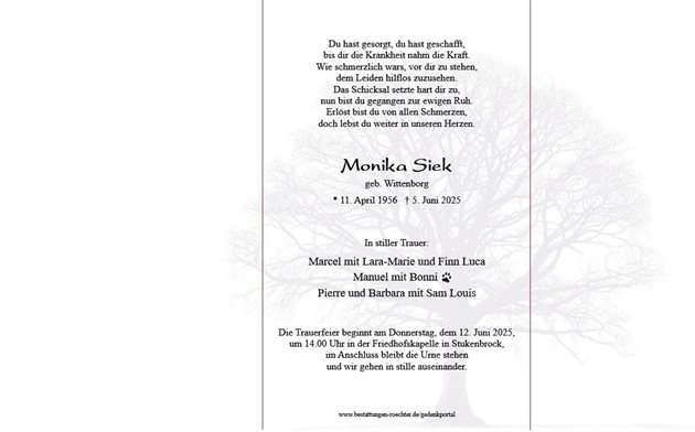Monika Siek