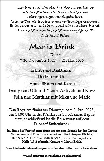 Marlis Brink