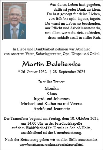 Martin Balsliemke