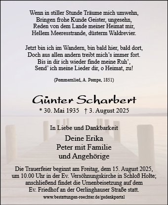 Günter Scharbert