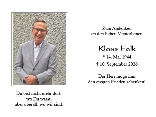 Klaus Falk