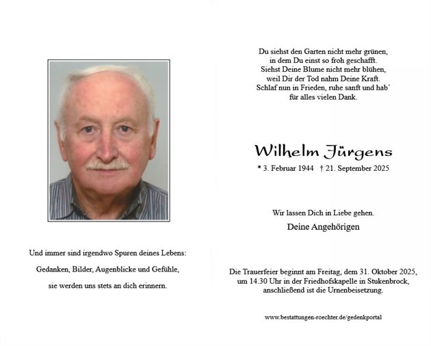Wilhelm Jürgens