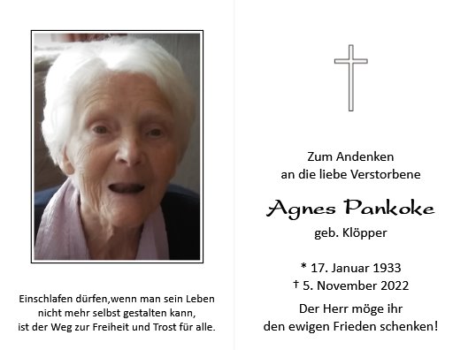 Agnes Pankoke