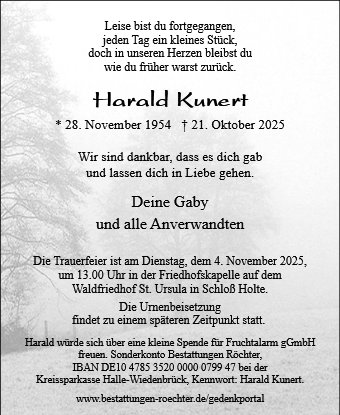Harald Kunert
