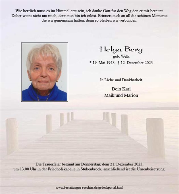 Helga Berg
