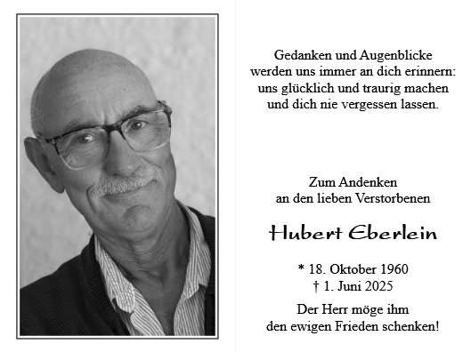 Hubert Eberlein