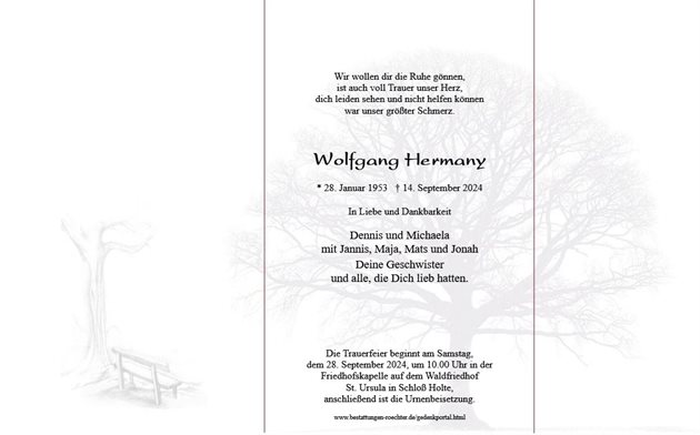 Wolfgang Hermany