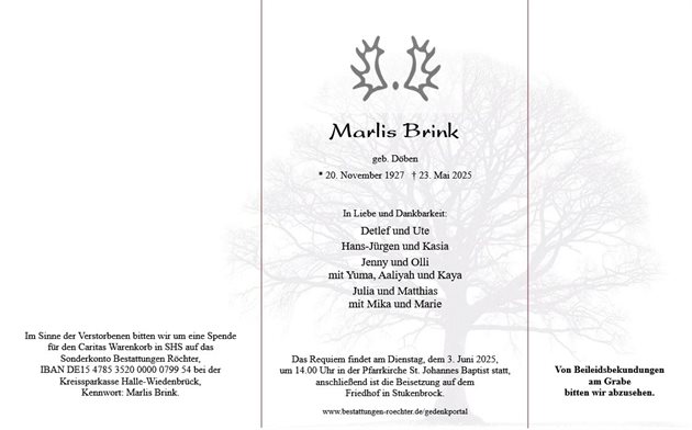 Marlis Brink