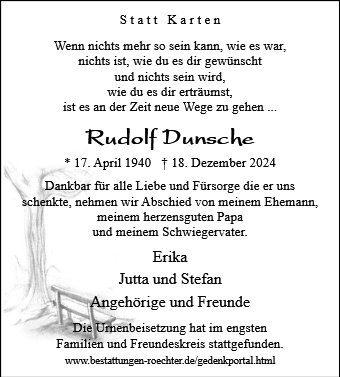 Rudolf Dunsche