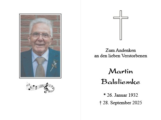 Martin Balsliemke