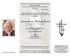 Anzeige