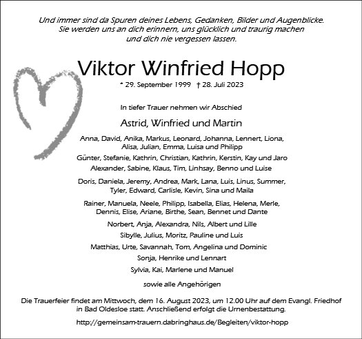 Viktor Winfried Hopp
