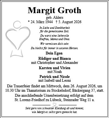 Margit Groth
