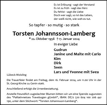 Torsten Johannsson-Lamberg