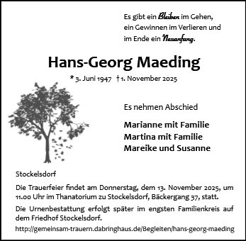 Hans-Georg Maeding