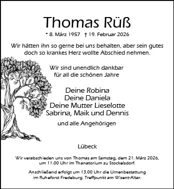 Thomas Rüß