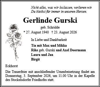 Gerlinde Gurski