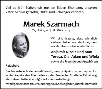 Marek Szarmach