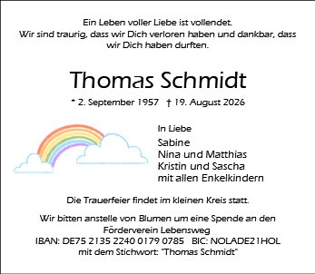 Thomas Schmidt