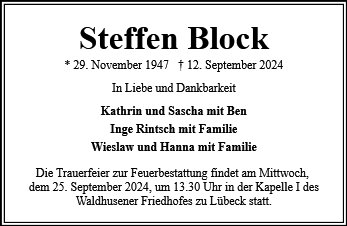 Steffen Block