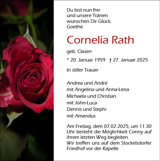 Cornelia Rath